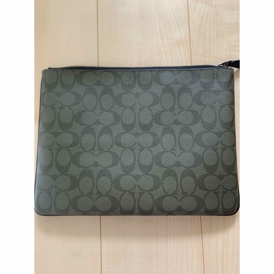 COACH - 新品未使用 COACH セカンドバッグ クラッチバッグの通販 by