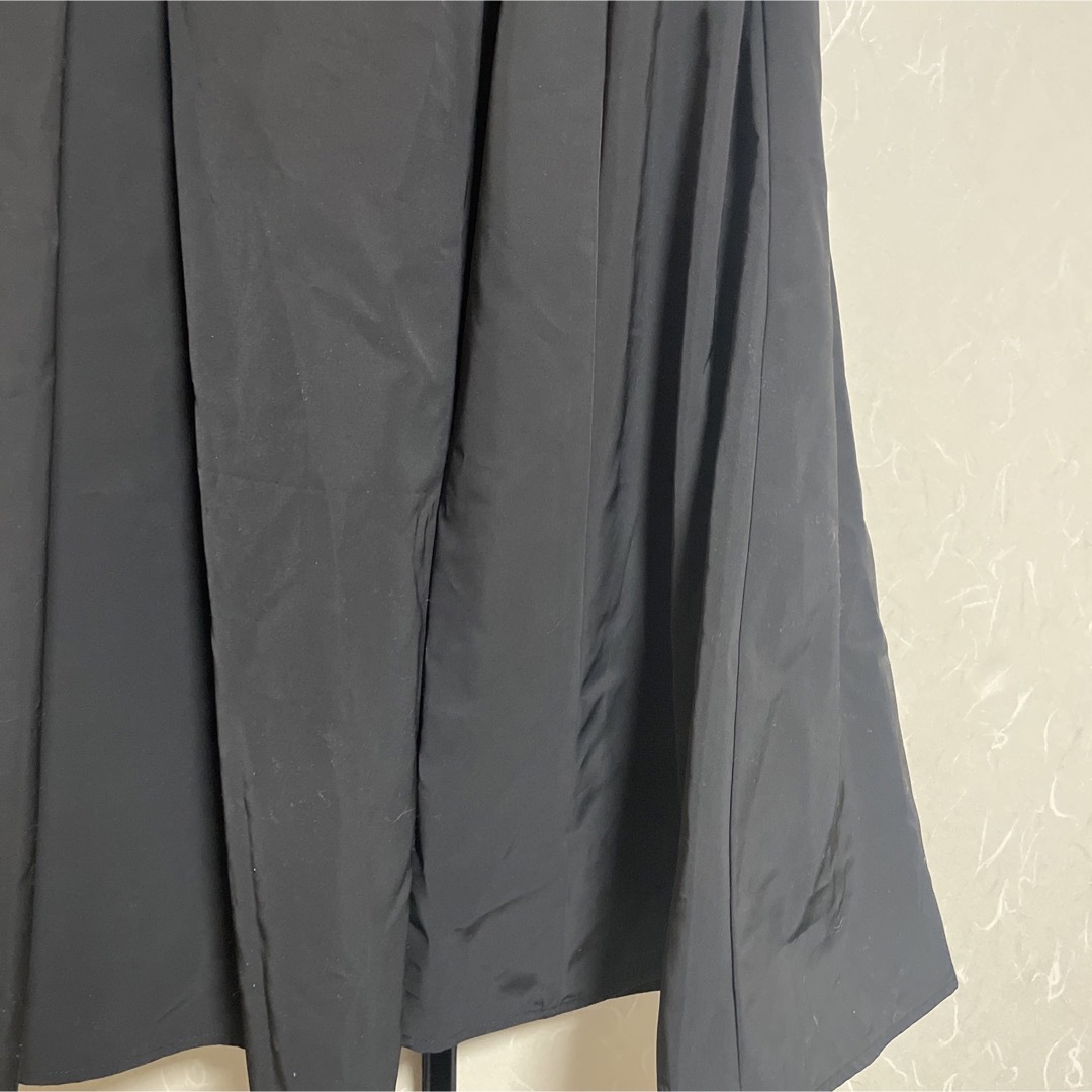 SNIDEL(スナイデル)のスナイデル　ベルト付きスカート レディースのスカート(ひざ丈スカート)の商品写真