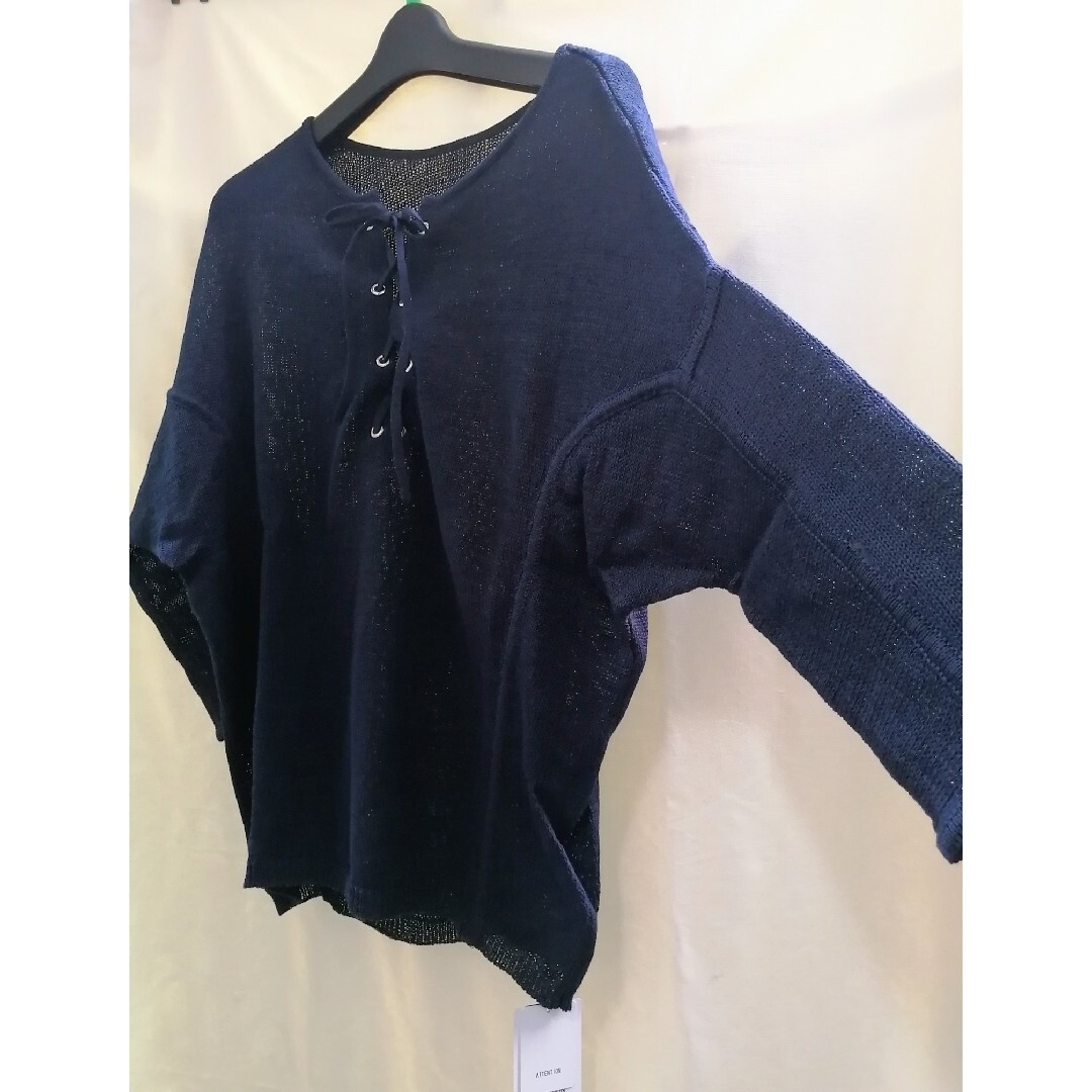 LAUTREAMONT - ☘️新品 定価18000円 LAUTREAMONT プルオーバーの通販