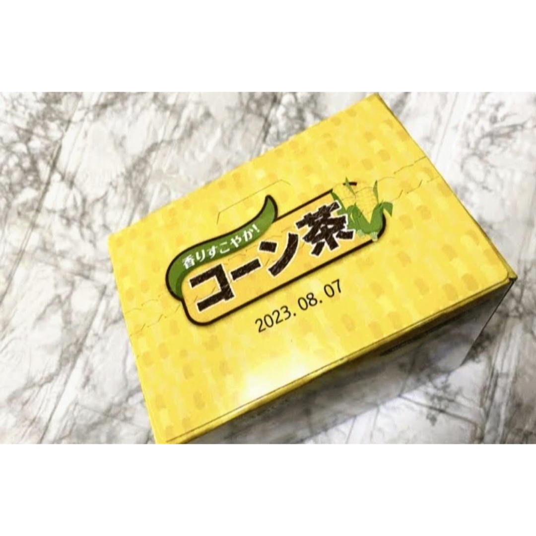 即日発送】おんねが 香りすこやか！コーン茶 ティーパック 10g×30包の通販 by miyumama2008's shop｜ラクマ