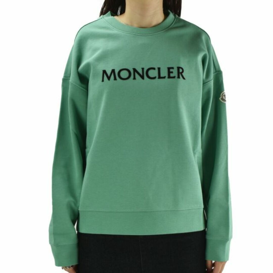 MONCLER - 【GREEN】モンクレール トレーナー の通販 by BOUTIQAMORE ...