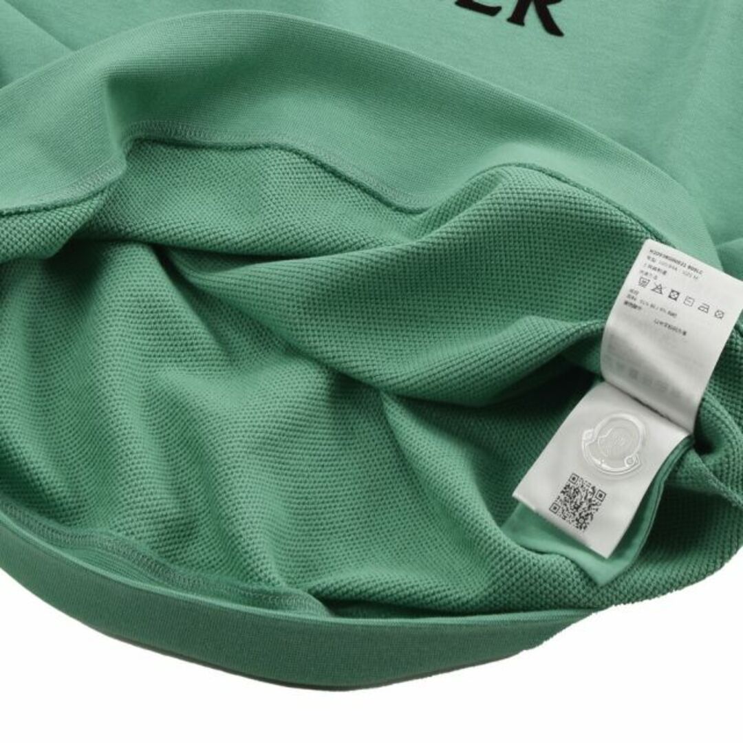 MONCLER - 【GREEN】モンクレール トレーナー の通販 by MONCLER - 【GREEN】モンクレール トレーナー の通販 by