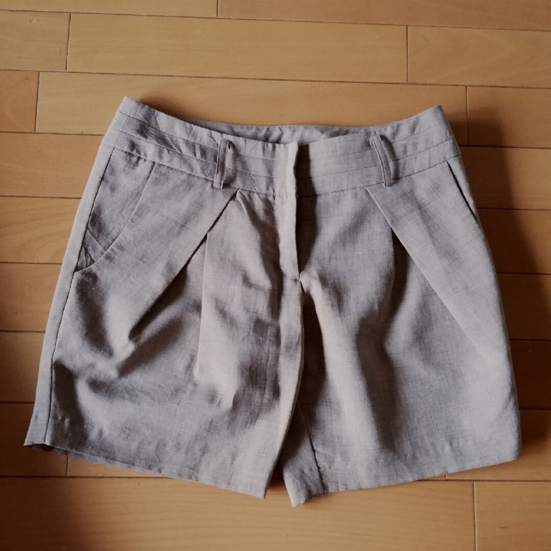 GALLARDA GALANTE(ガリャルダガランテ)のZARA / GALLARADA GALANTE ショートパンツ2枚セット レディースのパンツ(ショートパンツ)の商品写真