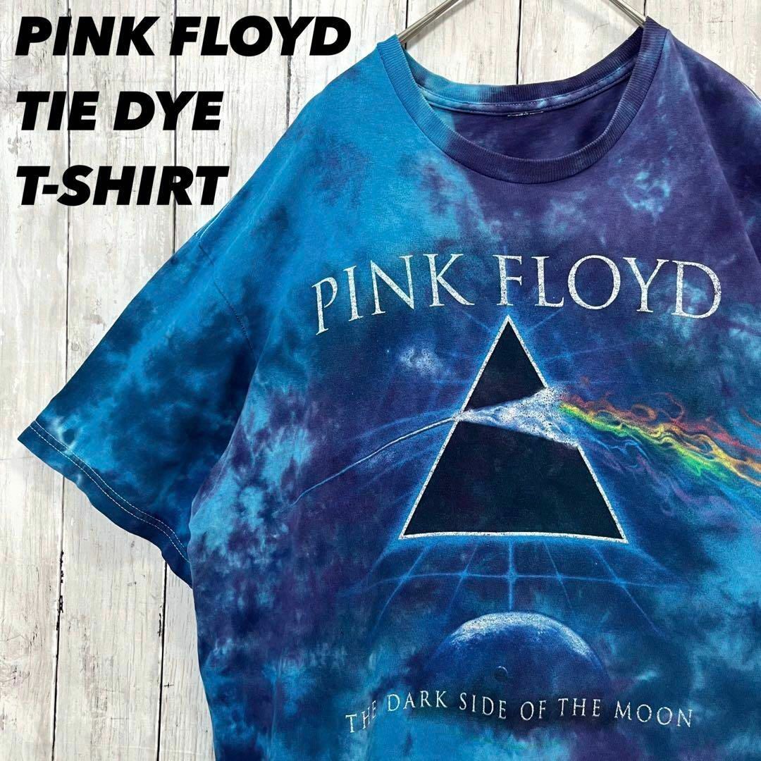 MUSIC TEE - ロックバンドTシャツ古着PINK FLOYDピンクフロイド