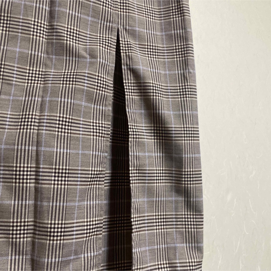 SNIDEL(スナイデル)のスナイデル　タイトスリットスカート レディースのスカート(ロングスカート)の商品写真