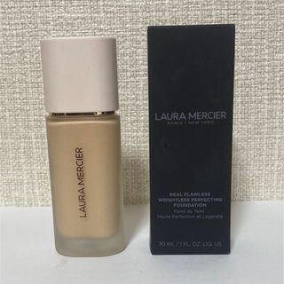 ローラメルシエ(laura mercier)のローラメルシエ　リキッドファンデーション(ファンデーション)