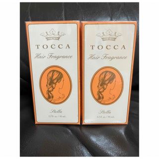 TOCCA ヘアフレグランスミスト 95ml 二本