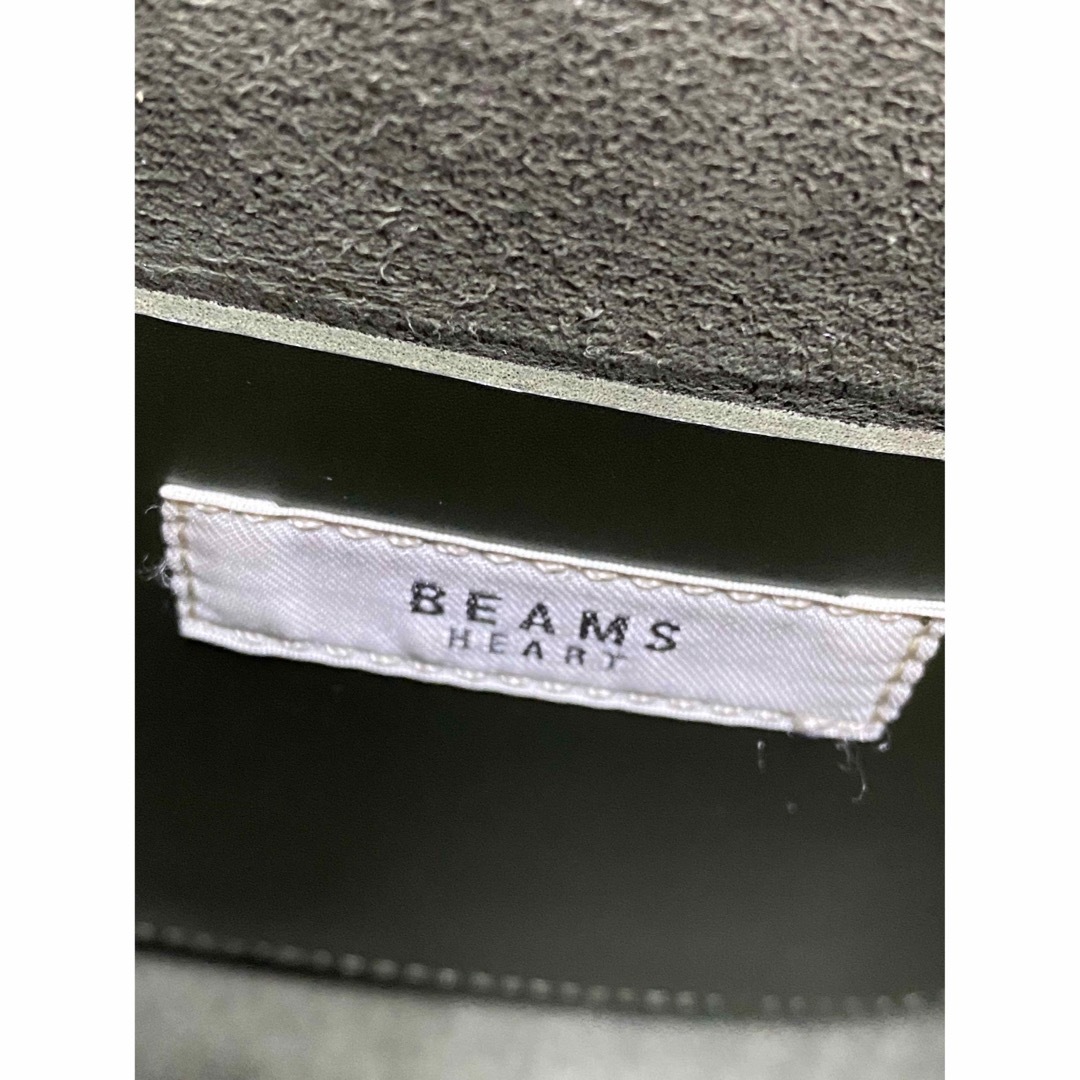 BEAMS(ビームス)のビームスハート　ショルダーバッグ レディースのバッグ(ショルダーバッグ)の商品写真