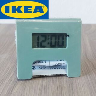 イケア(IKEA)のIKEA KUPONG イケア クポング 目覚まし時計 アラームクロック(置時計)
