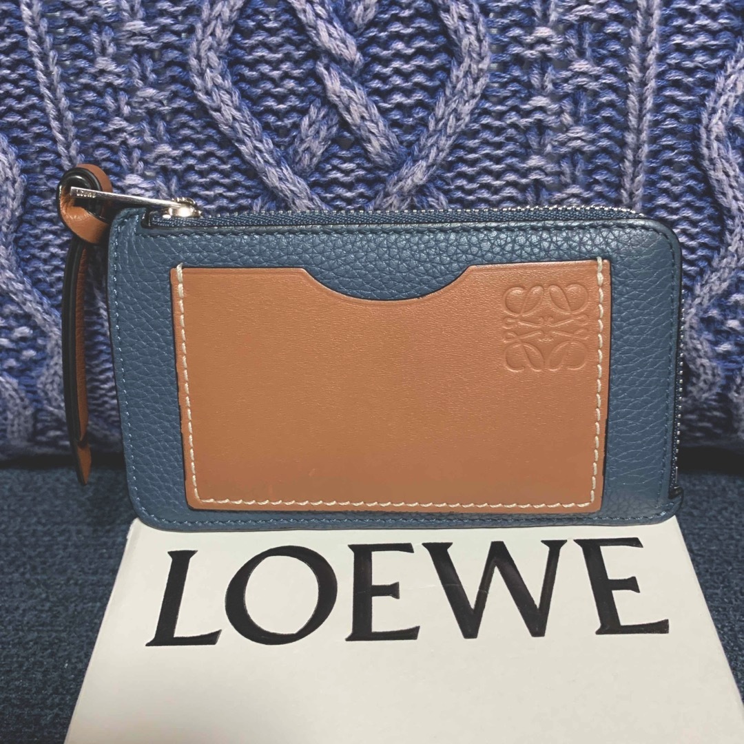 LOEWE(ロエベ)の最終価格　ロエベ  フラグメントケース レディースのファッション小物(財布)の商品写真