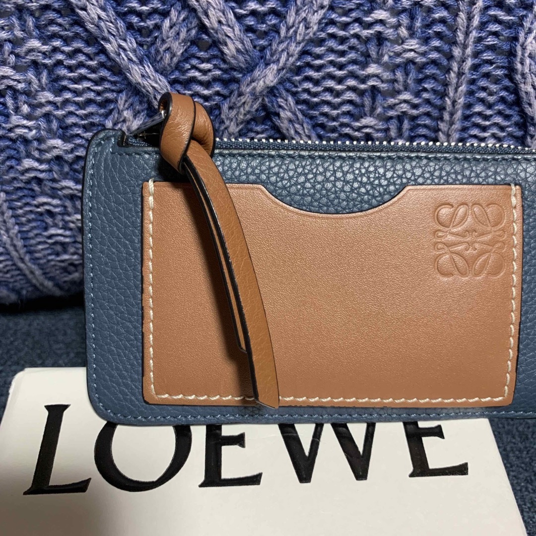 LOEWE(ロエベ)の最終価格　ロエベ  フラグメントケース レディースのファッション小物(財布)の商品写真