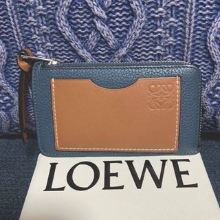 ロエベ(LOEWE)の最終価格　ロエベ  フラグメントケース(財布)