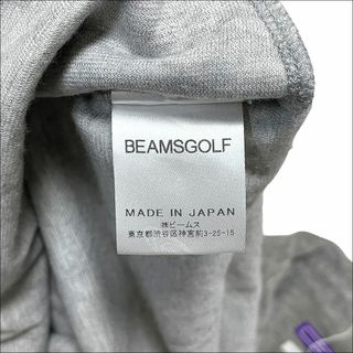 オープニング 大放出セール パープルレーベル ビームスゴルフ 美品