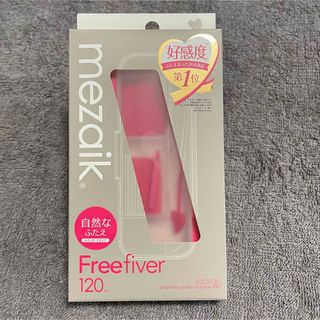 メザイク(mezaik)のmezaik スタンダードタイプ Free fiver 120本入 (アイテープ)