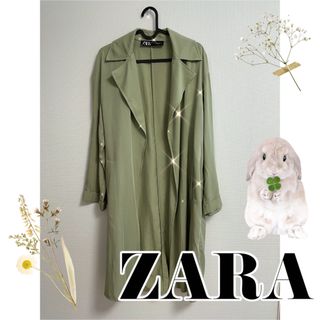 ザラ(ZARA)のZARAコート(トレンチコート)