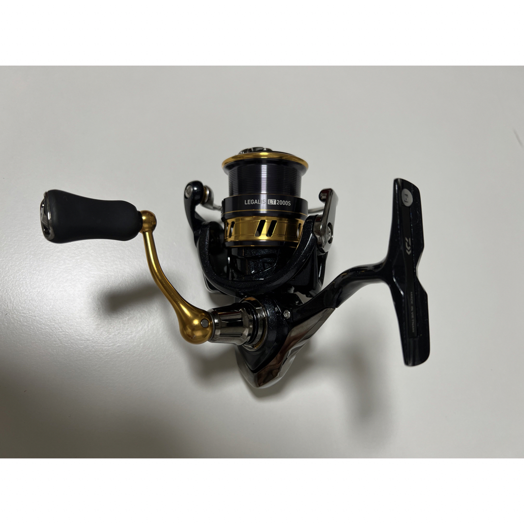 Daiwa ダイワ　リール　レガリス　LEGALIS LT2000S