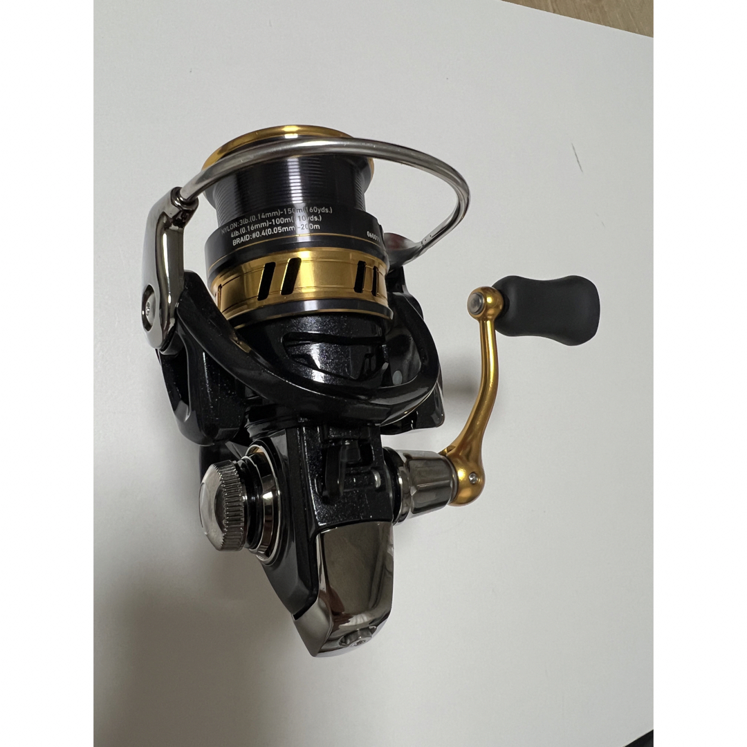 Daiwa ダイワ　リール　レガリス　LEGALIS LT2000S