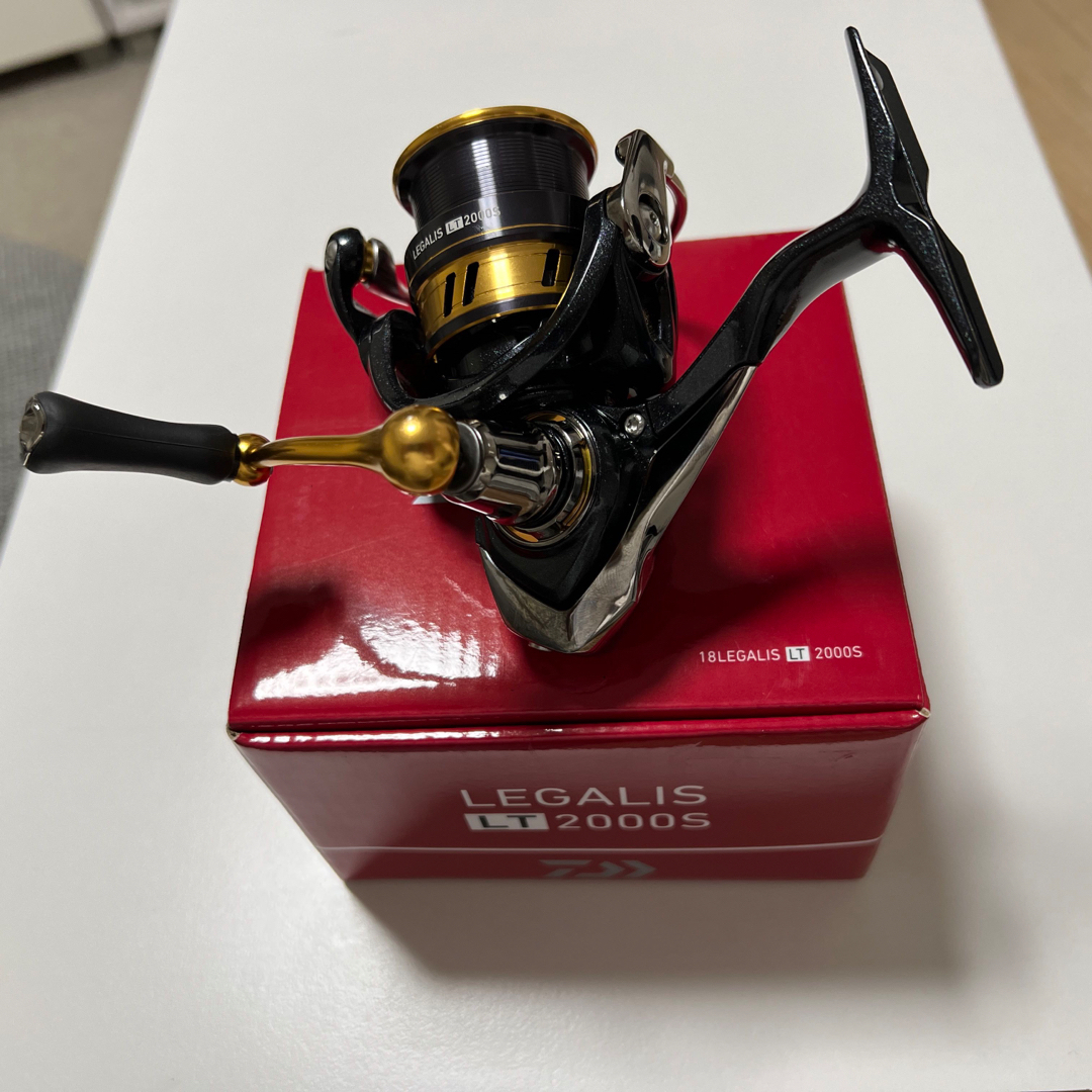 Daiwa ダイワ　リール　レガリス　LEGALIS LT2000S