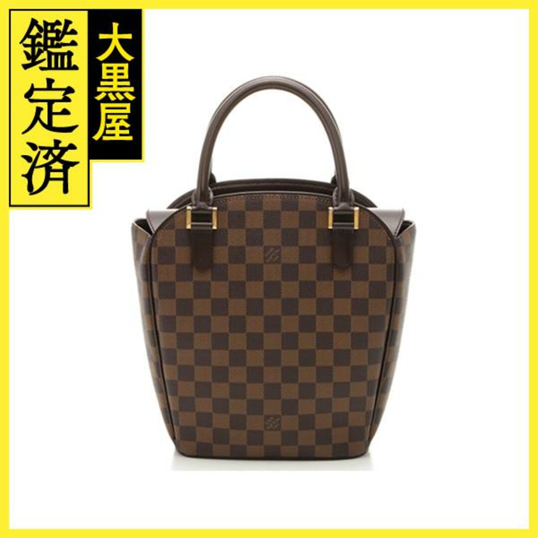 LOUIS VUITTON - ルイヴィトン ハンドバッグ サリア ソー ダミエ