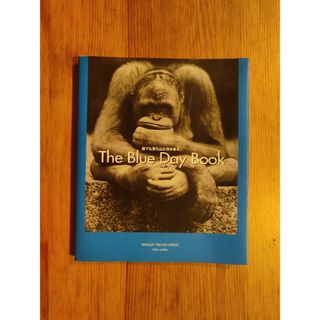 The Blue Day Book Bradley Trevor Greive(アート/エンタメ)