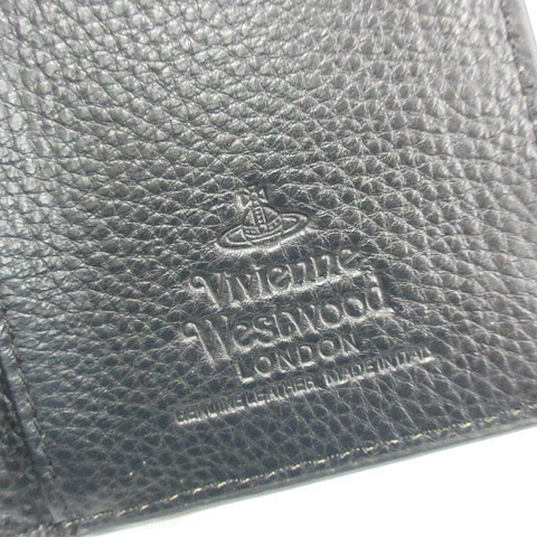 Vivienne Westwood(ヴィヴィアンウエストウッド)のVivienne Westwood 70vv920 サフィアーノ 三つ折り長財布 レディースのファッション小物(財布)の商品写真