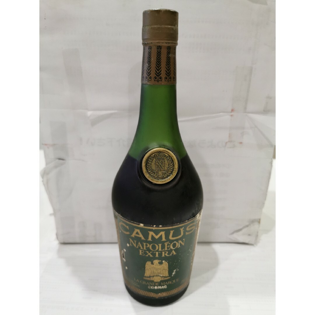 カミュ ナポレオン CAMUS /未開封 (☆未開封 COGNAC CAMUS カミュ ナポレオン CAMUS /未開封 (☆未開封 COGNAC CAMUS