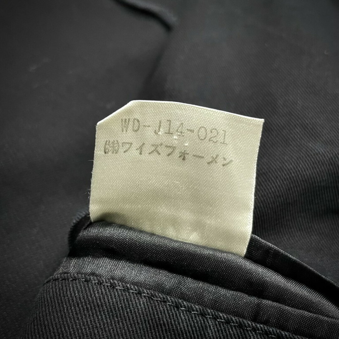 Y'sformen YFMワッペン ワーカージャケットYohjiYamamoto