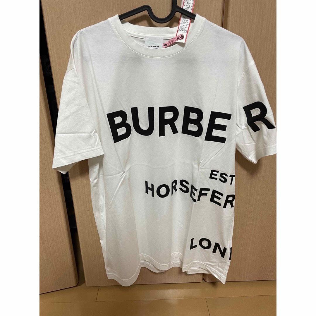 BURBERRY - バーバリーTシャツ ホースフェリー正規品の通販 by