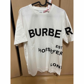 バーバリー(BURBERRY)のバーバリーTシャツ　ホースフェリー正規品(Tシャツ/カットソー(半袖/袖なし))