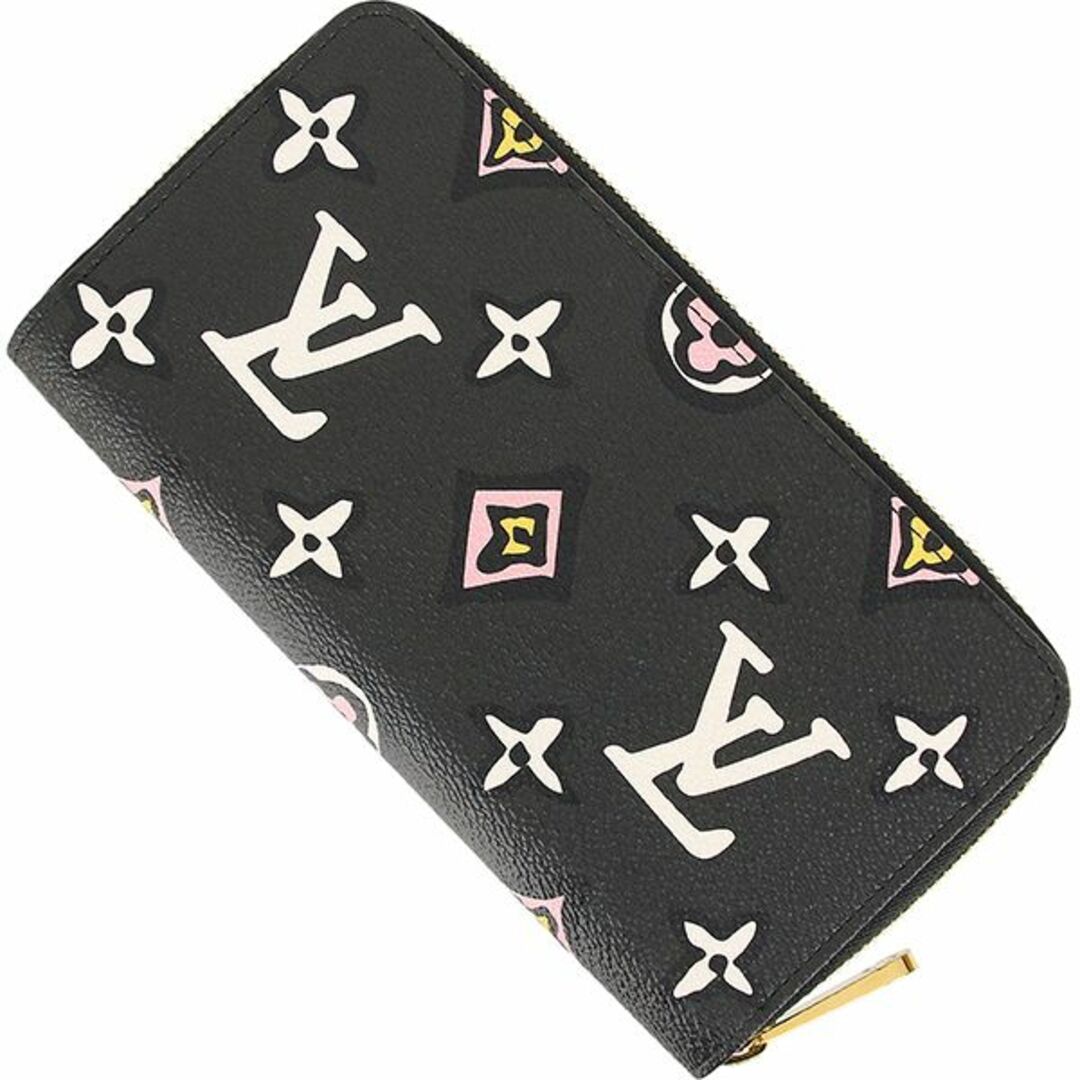 LOUIS VUITTON(ルイヴィトン)のルイヴィトン 長財布 レディース ブラック モノグラム LV 新品 h-d465 レディースのファッション小物(財布)の商品写真