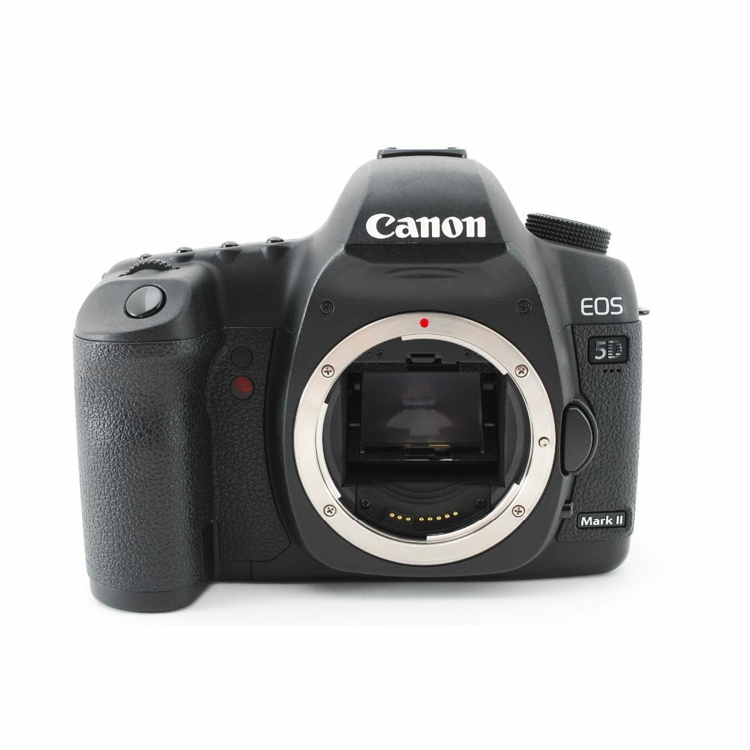 美品】Canon EOS 5D markII マーク2 ショット数12861回-