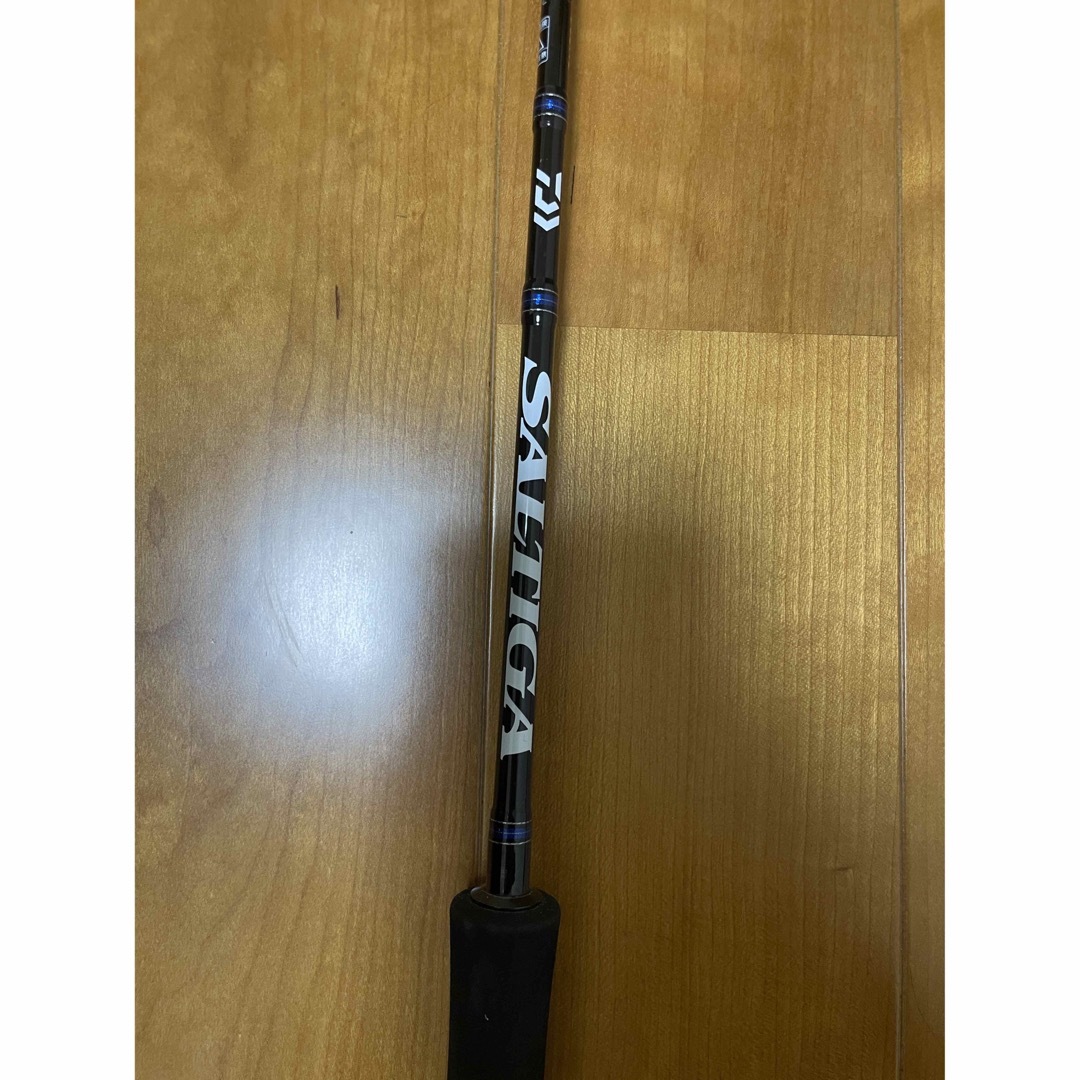 ロッドDaiwa ソルティガ　J 62MS•J ロッド