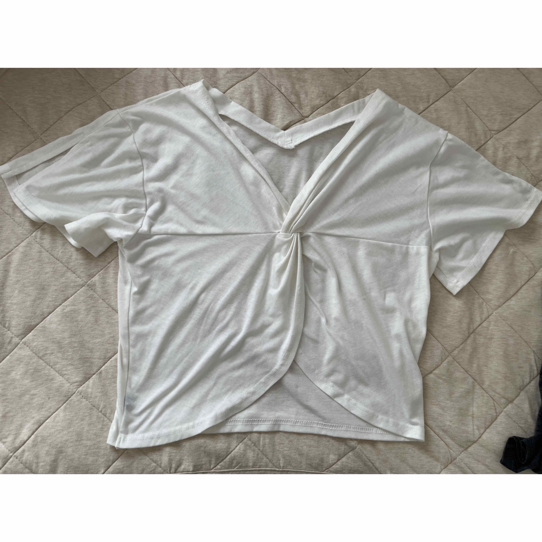 ANGELINA 半袖 レディーストップス レディースのトップス(Tシャツ(半袖/袖なし))の商品写真