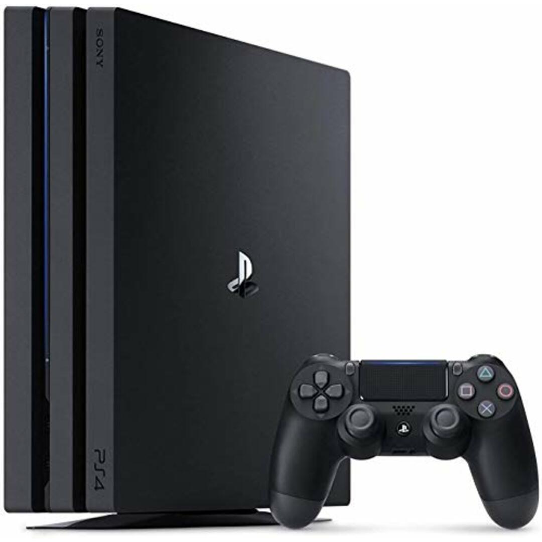 PlayStation 4 Pro ジェット・ブラック 1TB (CUH-7200BB01) baxvel.com