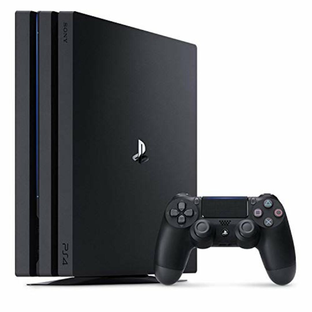 PlayStation 4 Pro ジェット・ブラック 1TB( CUH-7100BB01) 【メーカー生産終了】55出品商品商品番号