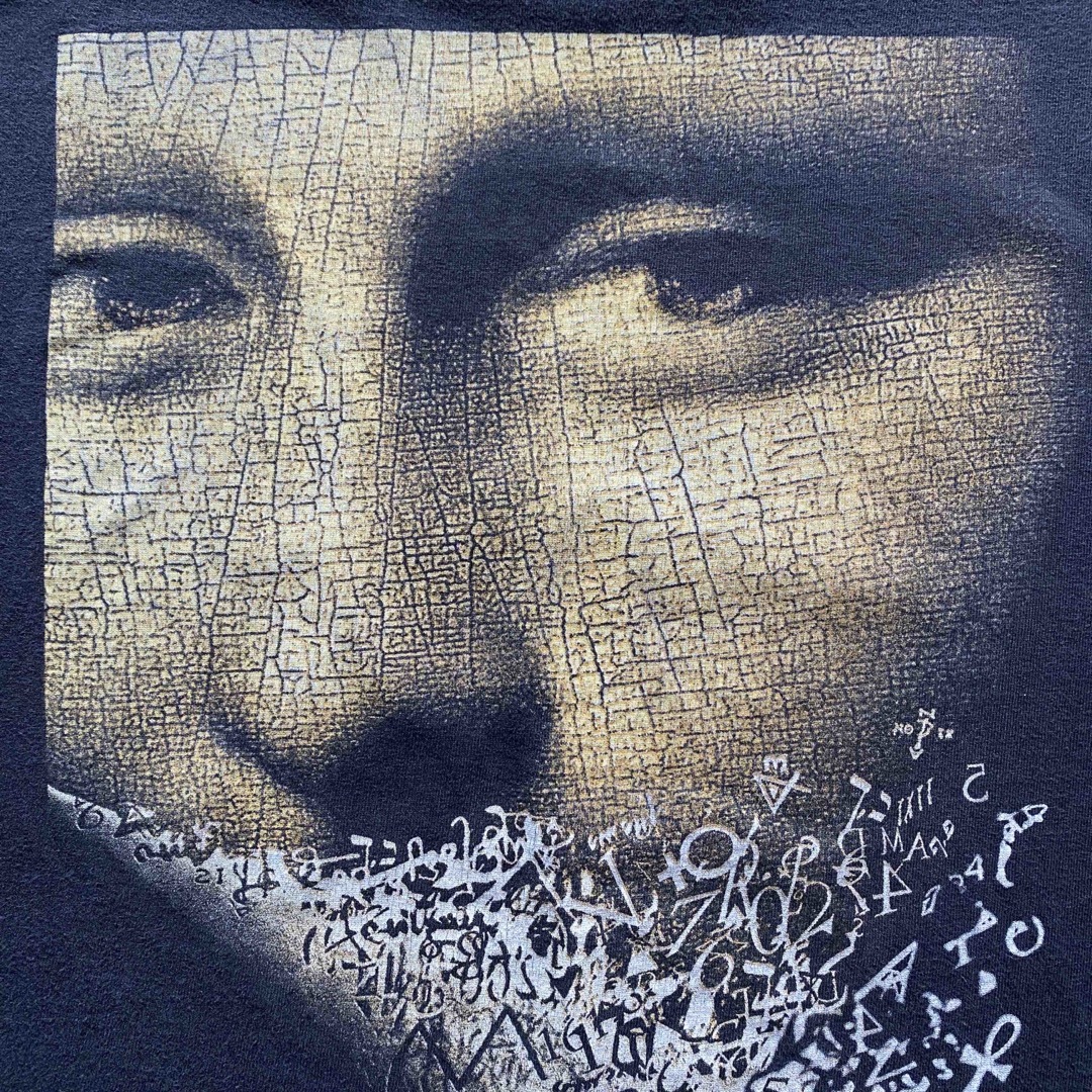Da Vinci CODE Movie Tee L ダヴィンチ コード Tシャツの通販 by Aki's