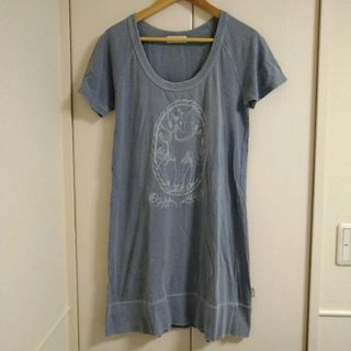 アイロニー(IRONY)のIRONY アイロニー ユニコーン Tシャツ ワンピース(ひざ丈ワンピース)