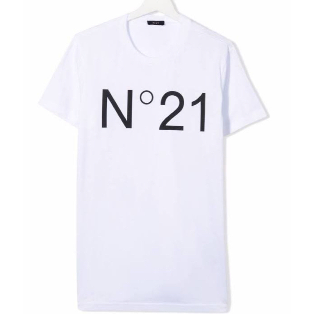 N°21(ヌメロヴェントゥーノ)のヌメロ　Tシャツ正規品 メンズのトップス(Tシャツ/カットソー(半袖/袖なし))の商品写真