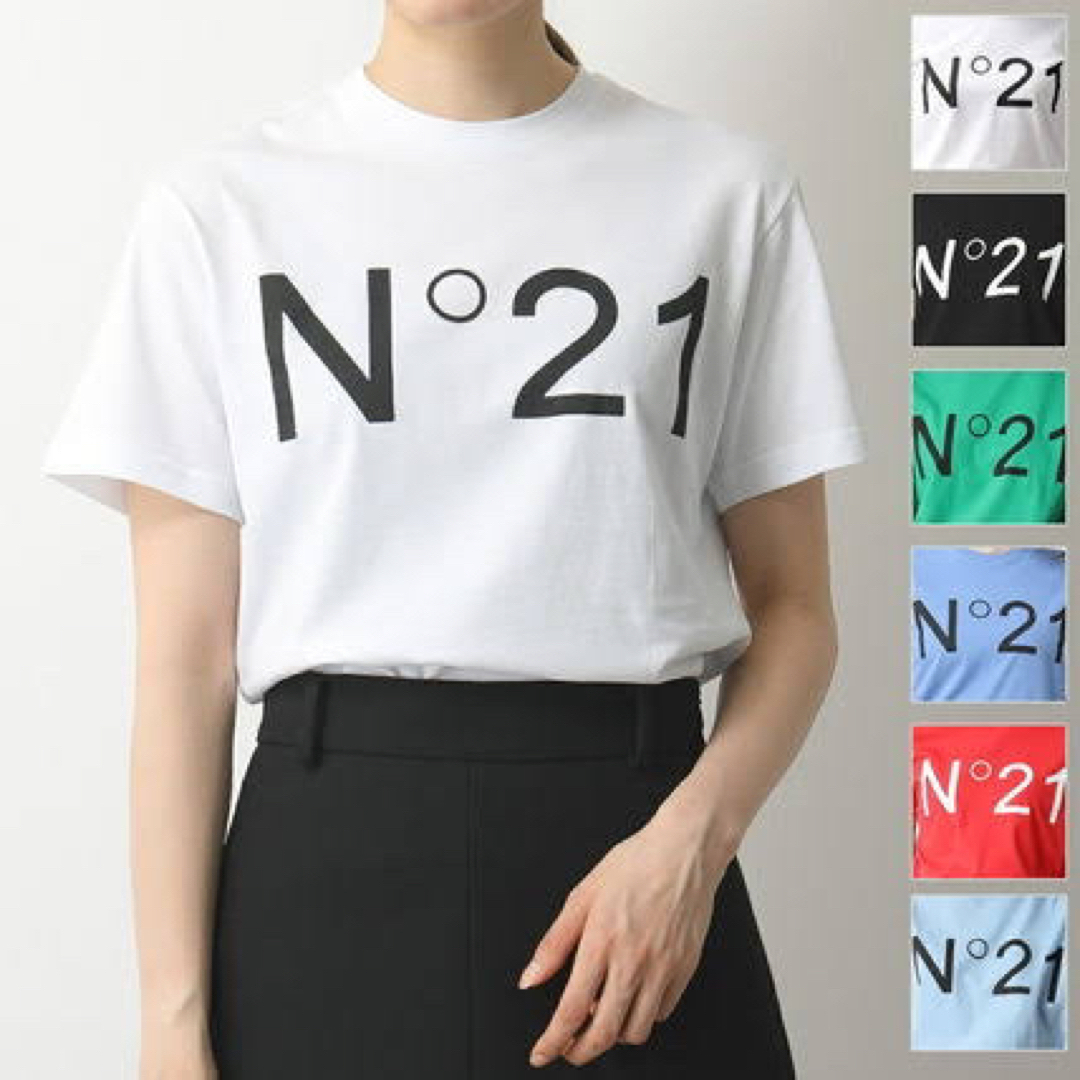 N°21(ヌメロヴェントゥーノ)のヌメロ　Tシャツ正規品 メンズのトップス(Tシャツ/カットソー(半袖/袖なし))の商品写真