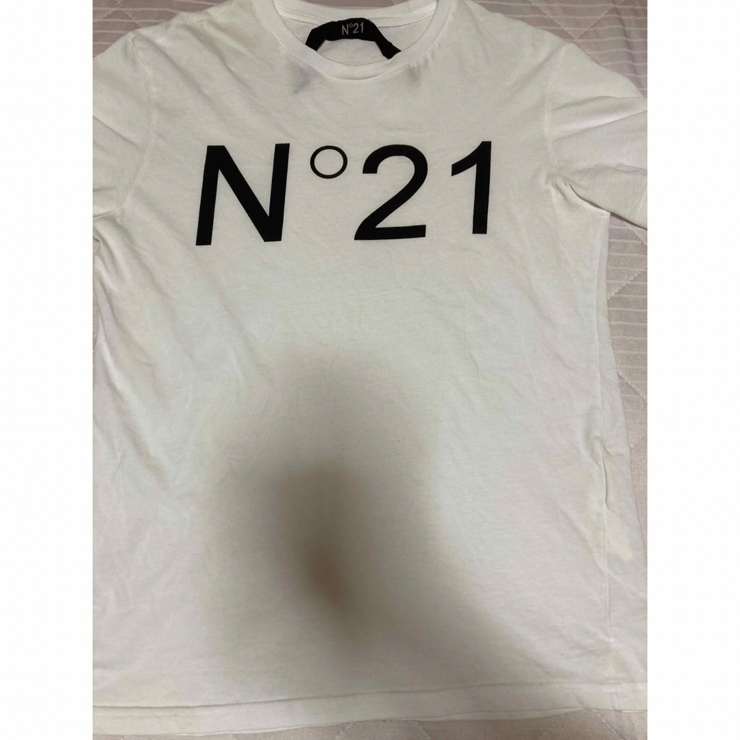 N°21(ヌメロヴェントゥーノ)のヌメロ　Tシャツ正規品 メンズのトップス(Tシャツ/カットソー(半袖/袖なし))の商品写真