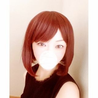 swallow_tail スワローテイル　コスプレウィッグ　カシスショコラ　ボブ(ショートストレート)