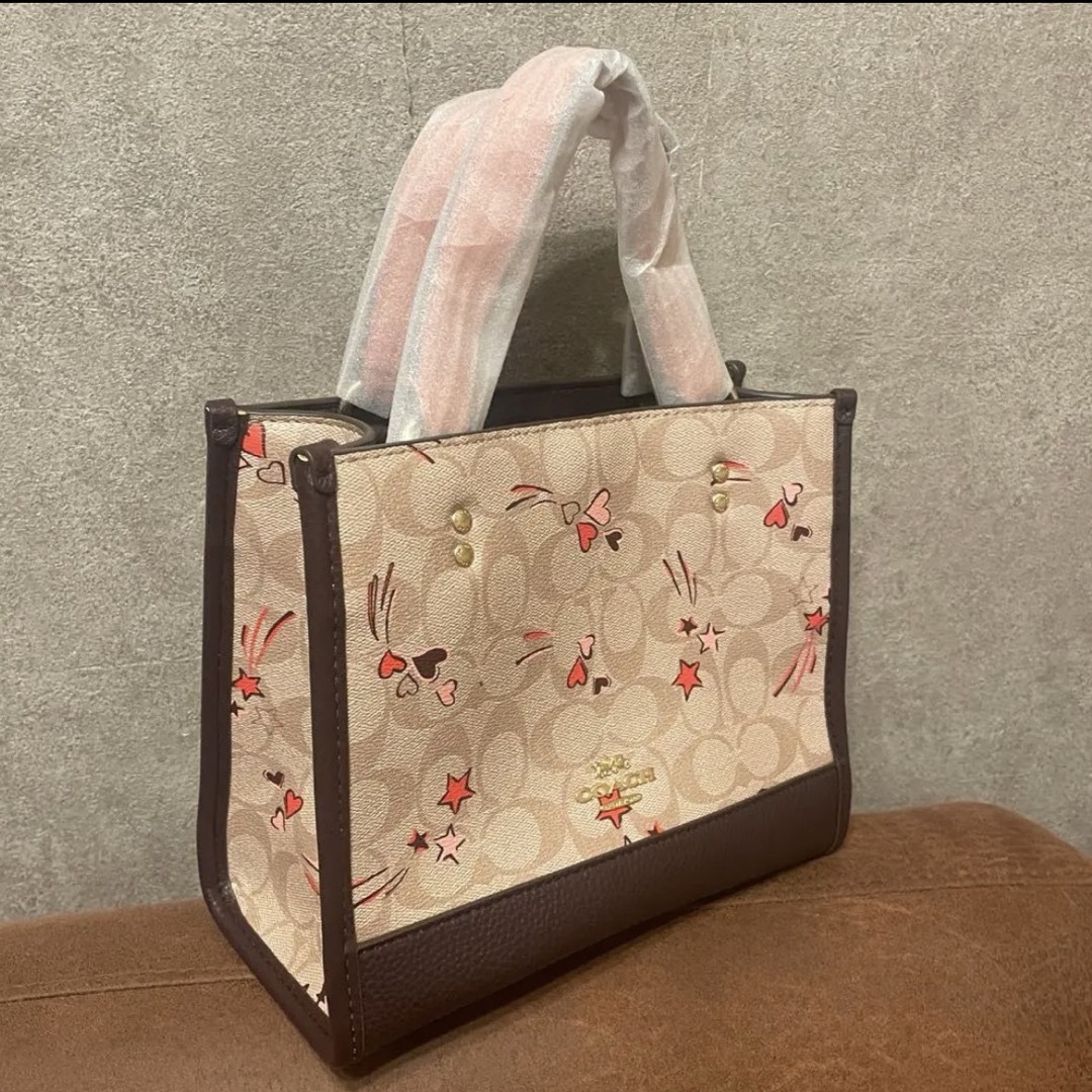 横37cm美品/COACH/ショルダーバッグ正規品