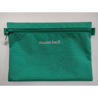 モンベル(mont bell)のmont-bell　ペーパーポーチ(ポーチ)