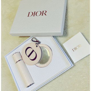 クリスチャンディオール(Christian Dior)のDior 非売品　トラベルスプレーセット(コフレ/メイクアップセット)