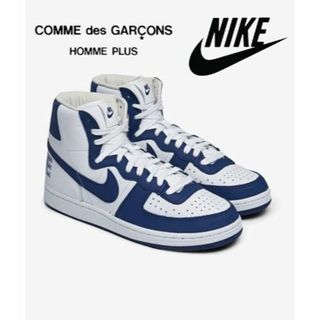 コムデギャルソンオムプリュス(COMME des GARCONS HOMME PLUS)のCOMME des GARCONS Homme Plus Terminator (スニーカー)