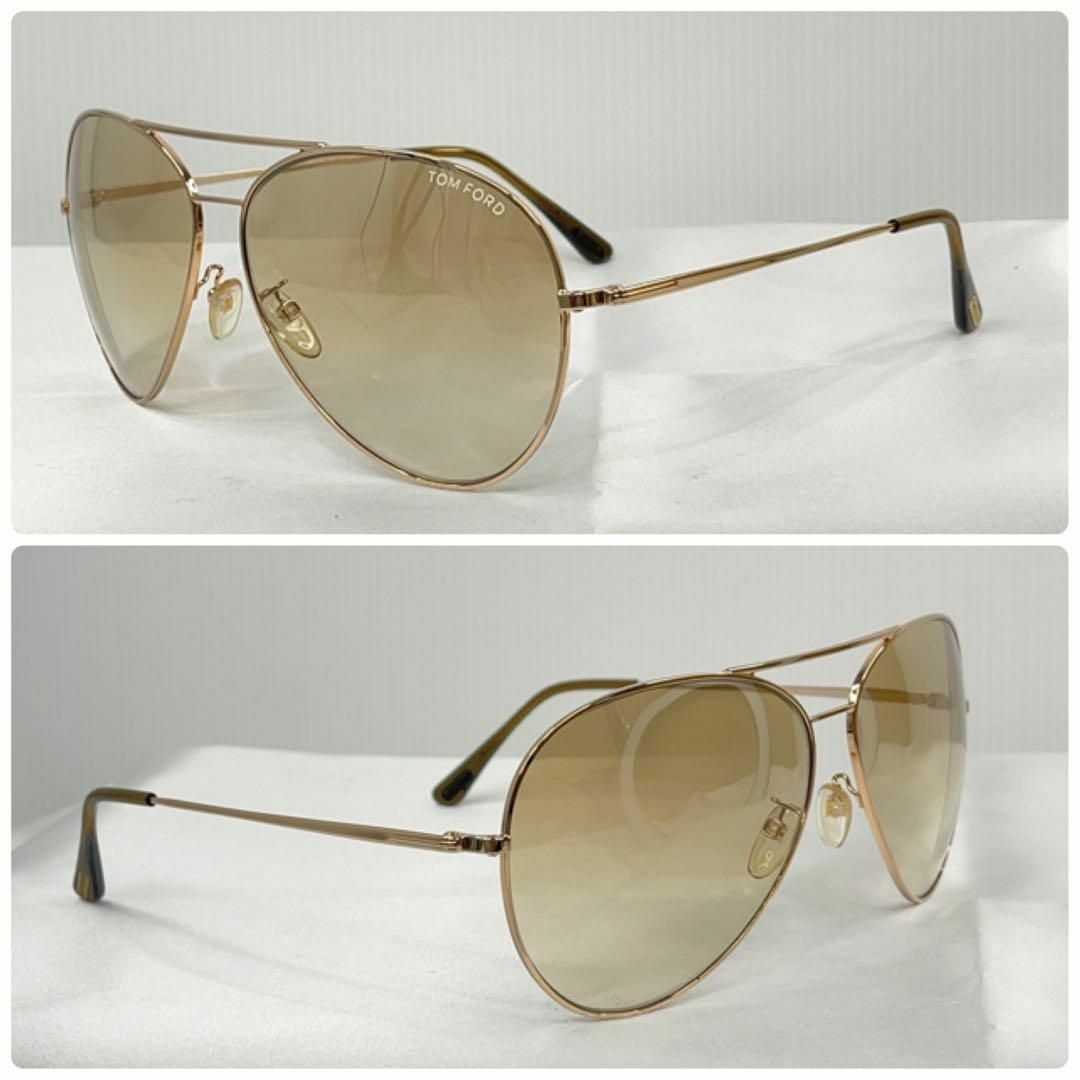 極美品！) TOM FORD トムフォード TF9311 サングラス-