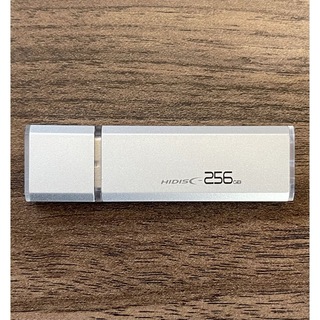 ハイディスク(HIDISC)の値下げ！(お買い得！)USBメモリ 256GB 3.0(PC周辺機器)
