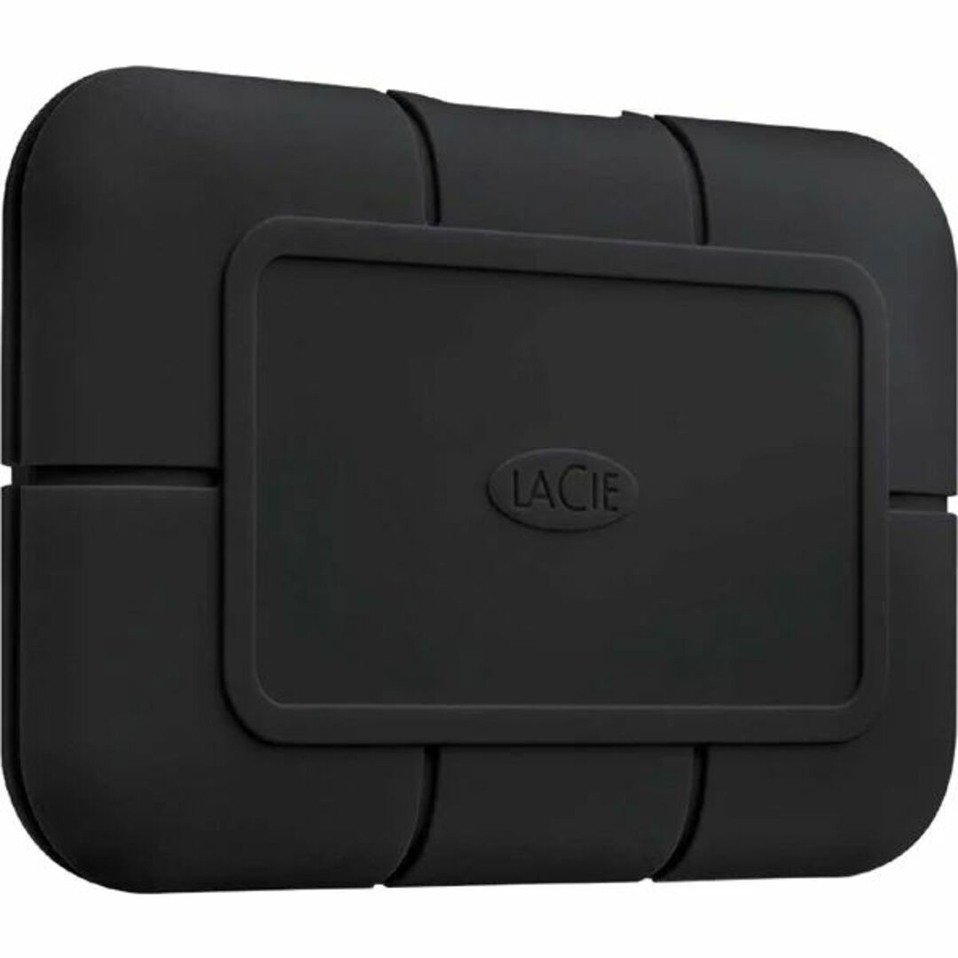 LaCie(ラシー)　Rugged SSD Pro STHZ4000800スマホ/家電/カメラ