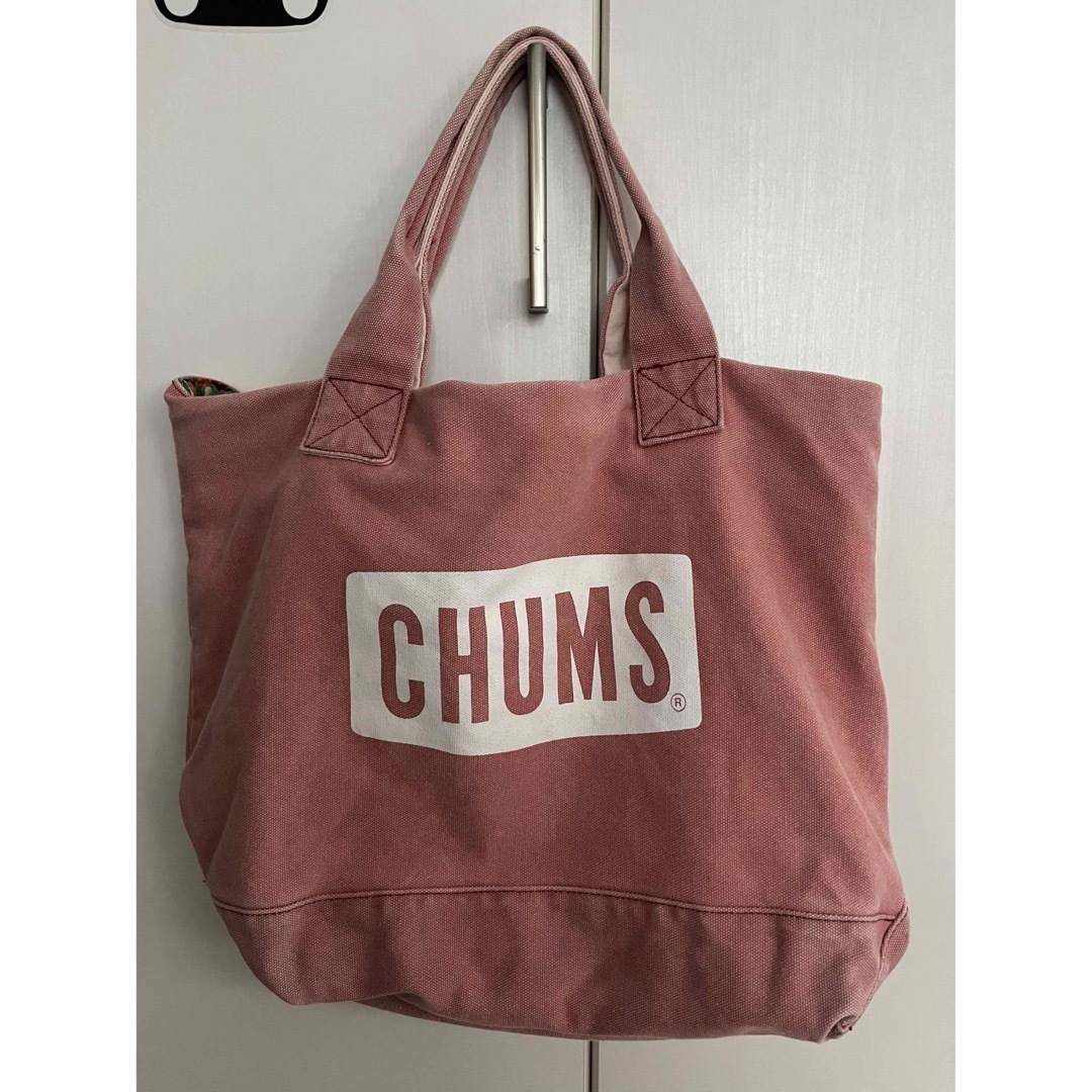 CHUMS(チャムス)のCHUMSトートバッグ レディースのバッグ(トートバッグ)の商品写真