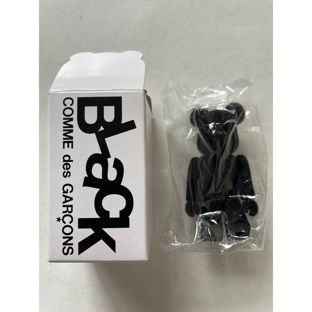 BLACK COMME des GARCONS - ベアブリック ブラックコムデギャルソン